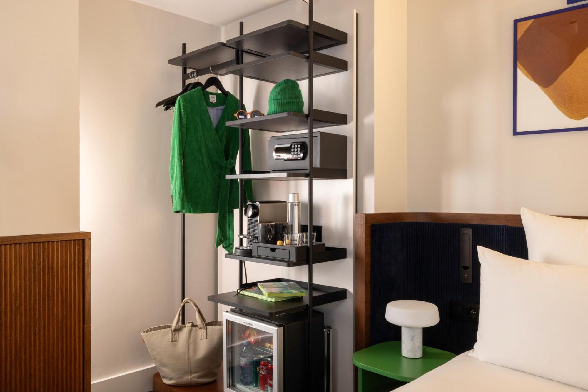 Hotel Gabbie Paris Rum bild