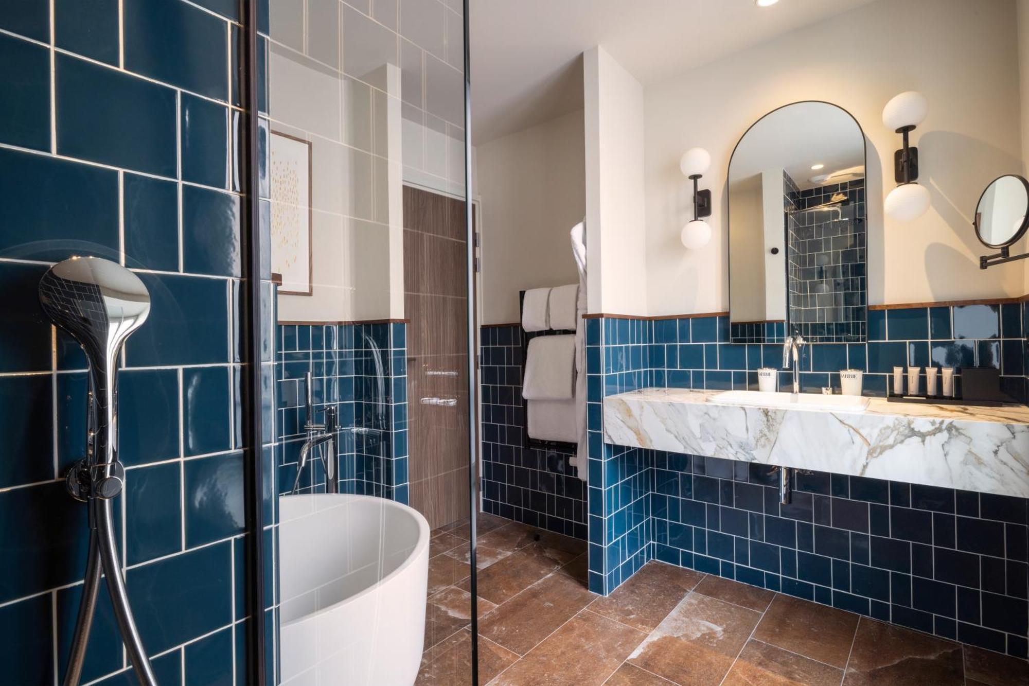 Hotel Gabbie Paris Rum bild