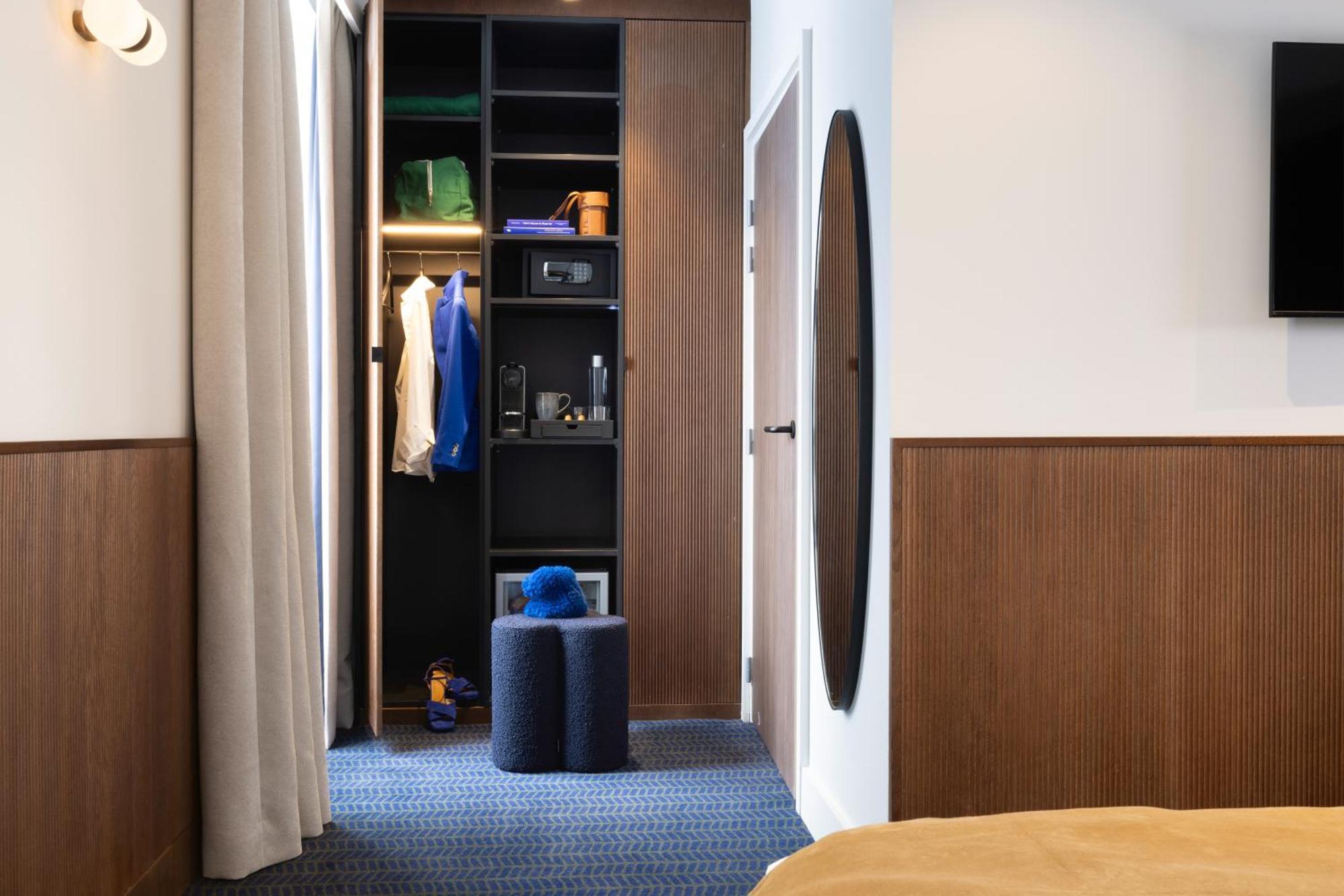 Hotel Gabbie Paris Exteriör bild