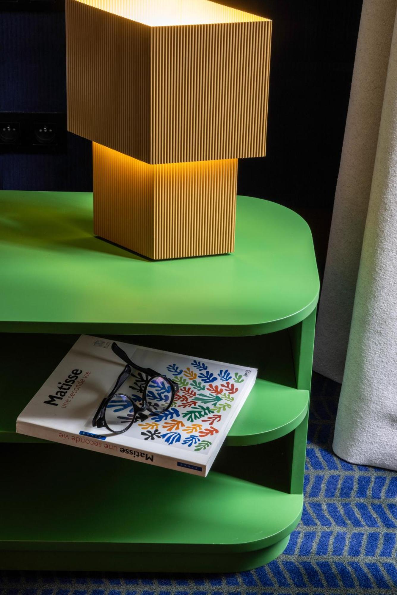 Hotel Gabbie Paris Rum bild