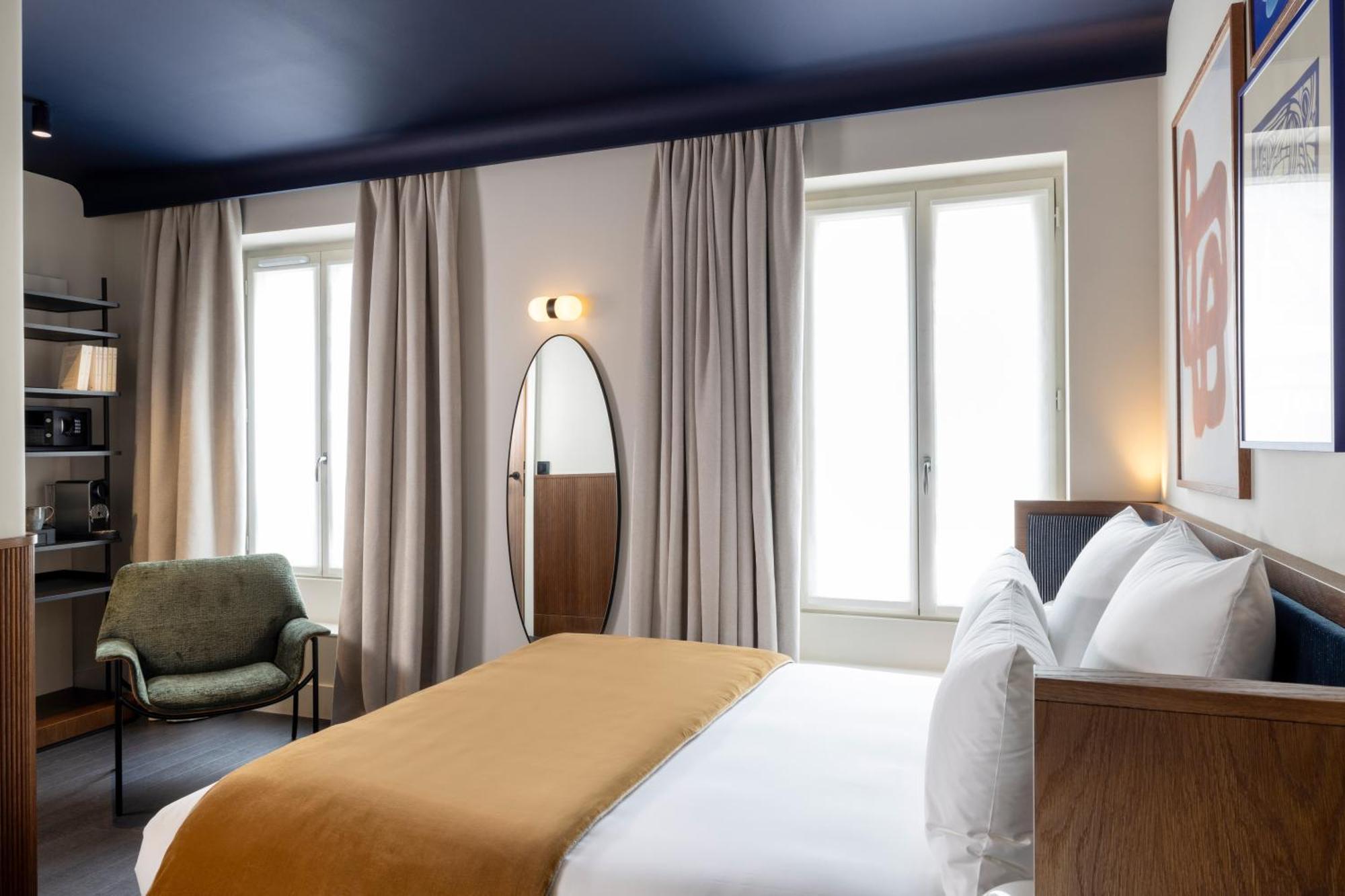 Hotel Gabbie Paris Exteriör bild