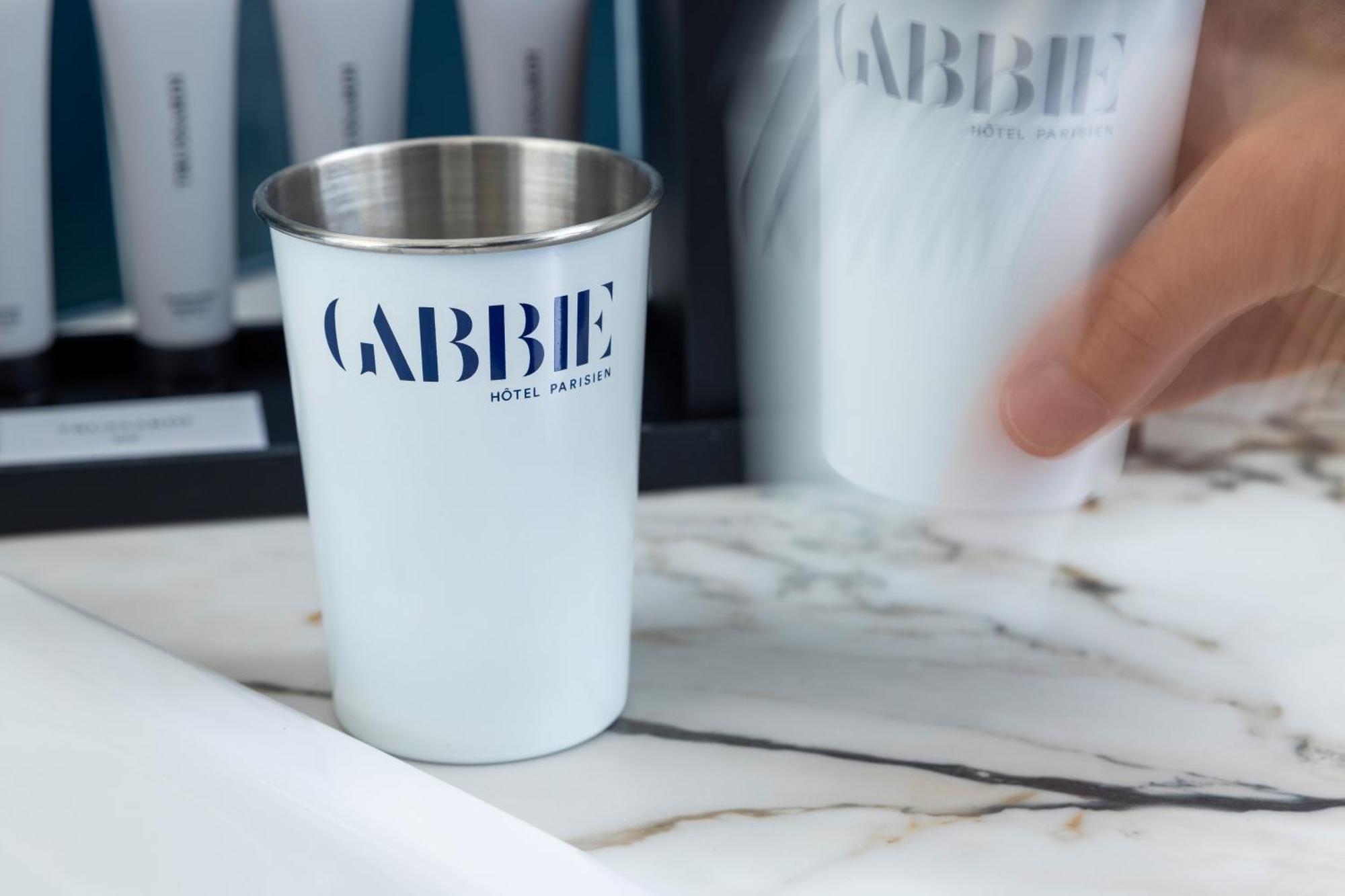Hotel Gabbie Paris Rum bild