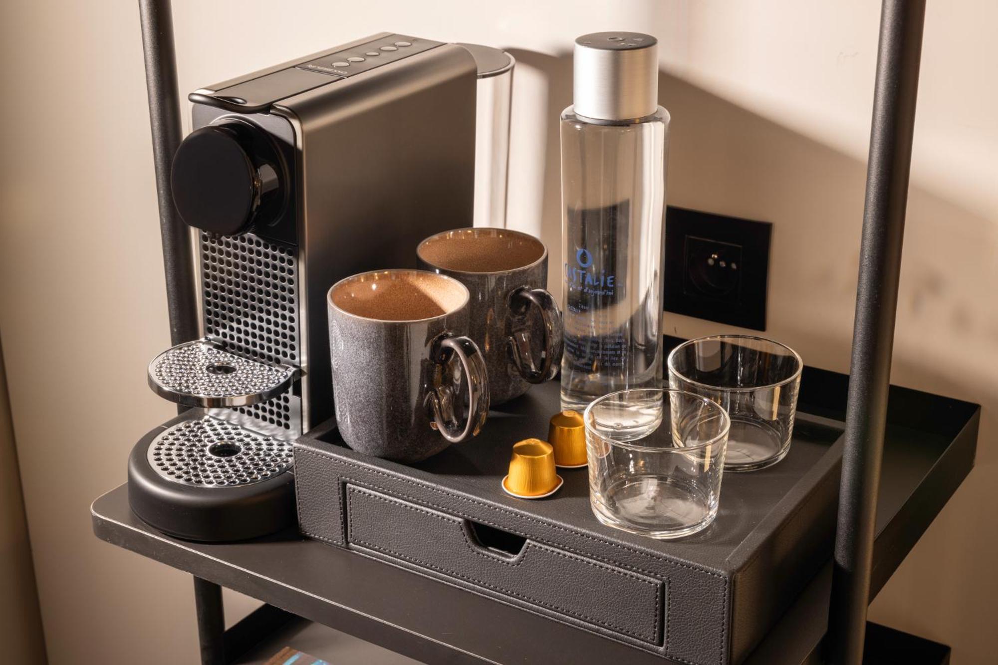 Hotel Gabbie Paris Rum bild